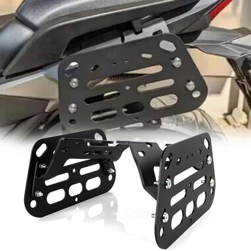 Support de sacoches moto pour NC 700 X 2012-2013 | Barre de montage selle