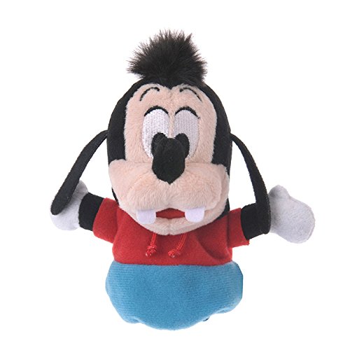 ユニベア　マックス　くまのぬいぐるみ　ティンカーベル　パペット Amazon.co.jp: ユニベアシティ ぬいぐるみ専用パペット マックス