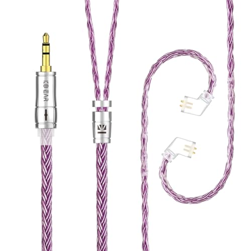 【セットの特別価格】銀銅合金導体 4コア532芯 MMCX/4.4mmバランス 41RS6mPZ1WL._SS200_.jpg