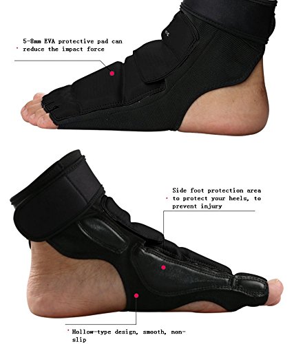Unleash Your Potential: Taekwondo Training Foot Gear Review & Recommendations