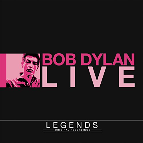 Bob Dylan Û Live - Les Beatles, Paul McCartney, John Lennon, RIngo Starr, George Harrison Bob Dylan Û Live