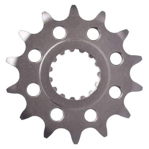 Pignon de sortie boite 520-14T haute resistance pour YFZ 450
