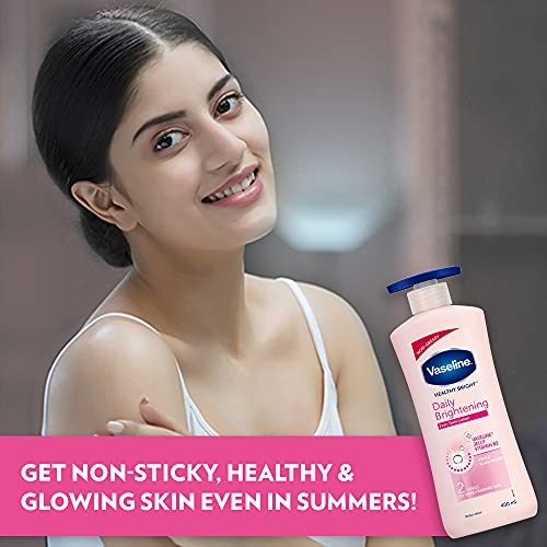 Vaseline 12439 Healthy Bright, Daily Brightening Daily Moisturizer thumb #2
