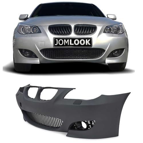Pare-chocs avant BMW E60 E61 réparer carrosserie abîmée remplacement bouclier frontal