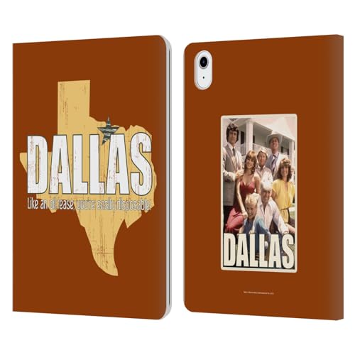 Étui cuir iPad Air 11 antichoc avec support Dallas Series