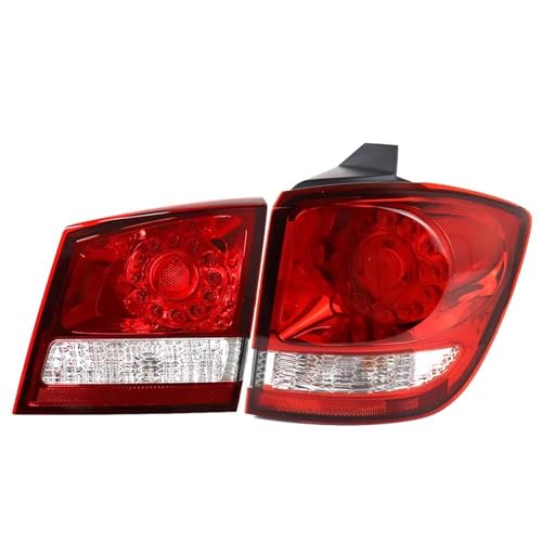 Feu arrière LED haute visibilité pour Dodge Journey JCUV côté droit
