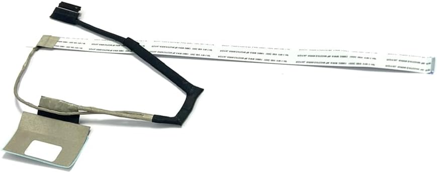 Gintai 40PIN 144/165HZ LCD Screen Video Display Flex Cable Replacement for HP OMEN 16-B 16T-B G3K DD0G3KLC120 M82289-001