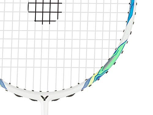 Image of Victor MX-80 B-3U MeteorX Series Unstrung Professional Badminton Racket -Navy Blue