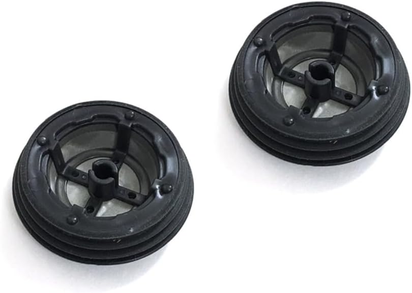 2 Pack Water Tank Filter Replacement Parts Compatible for IRobot Braava Jet M6 (6110) (6012) (6112) (6113) Ultimate Robot Mop Maintenance Accessories