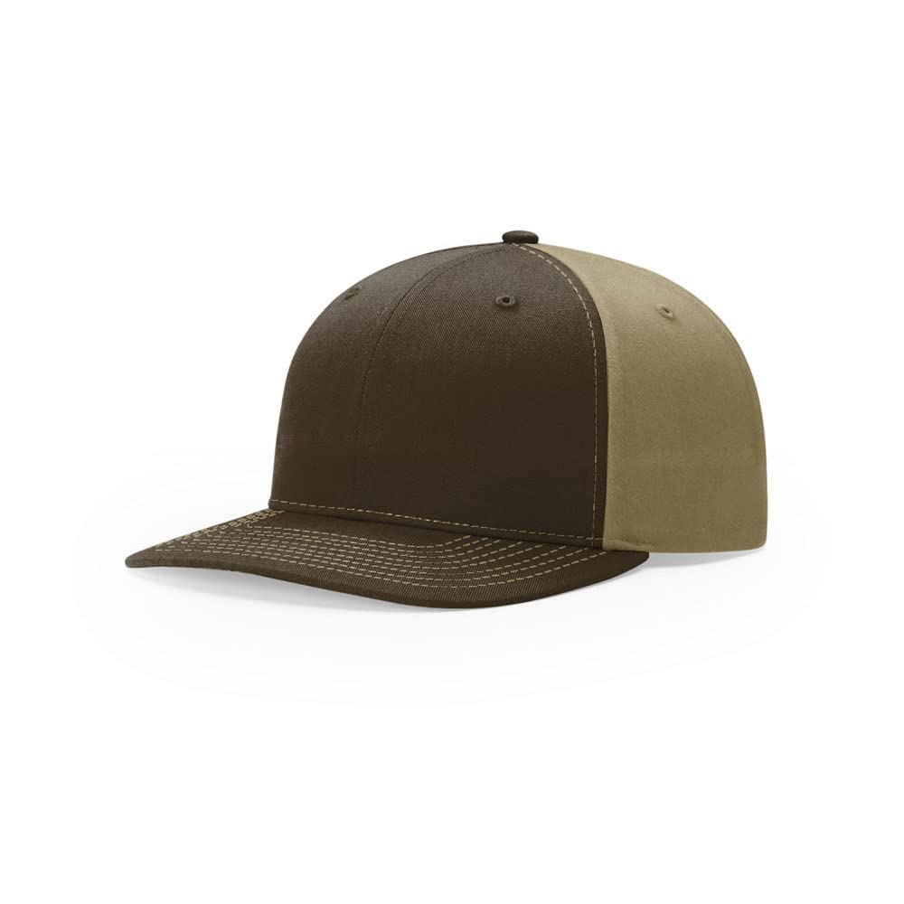 The Hat ProsRichardson 312 Trucker Hat Twill Back Unisex Trucker Cap Adjustable Backstrap Baseball OSFM