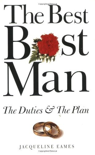 Image of By Jacqueline Eames The Best "Best Man" (The wedding collection) (2nd Revised edition)