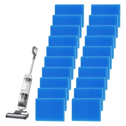 20PCS Filter Sponges for iFLOOR HF10E-01