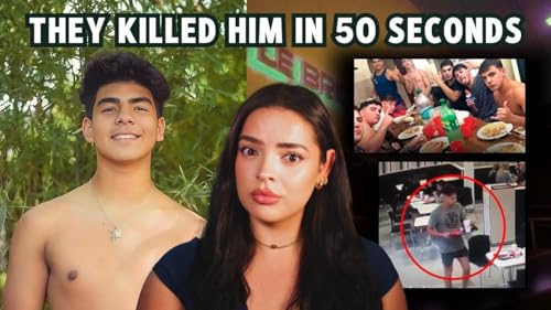 He Was Killed By A Group Of Rugby Players Over A SPILLED DRINK | The Tragic Case of Fernando B&aacute;ez