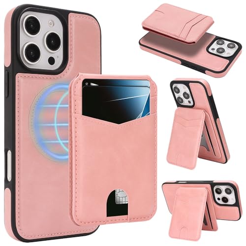 �ySUYYPW�z�K�p iPhone 16 E �P�[�X Magsafe�Ή� �蒠�^ 2 in 1 ������ �J�[�h���[ ���O�����R 2way �A�C�z��16 e �g�уJ�o�[ ������� �X�^���h�@�\ ���C�����X�[�d �ϏՌ� �A�C�t�H��16E �X�}�z�P�[�X �S�ʕ�