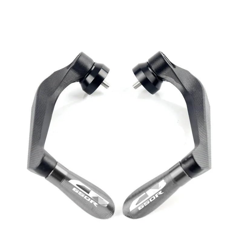 Protège-Mains Moto CNC Pour CB650R - Garde Frein Embrayage Poignées Guidon CB 650 R