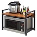 Produktbild ADEM Mikrowellen Ständer/Regal, Mikrowellenhalterung,Mikrowellen Ständer/Organizer,Microwave Holder,Gewürzregal/Abstellregal.