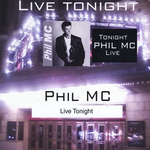 Phil MC Live Tonight Music