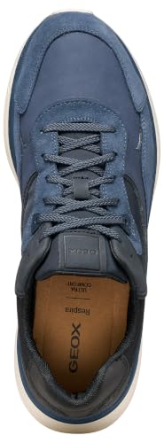 Geox Man U Spherica Active X1 Trainers DK Blue/Black 45_EU - 5