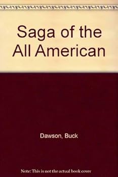 Paperback Saga of the All American Book