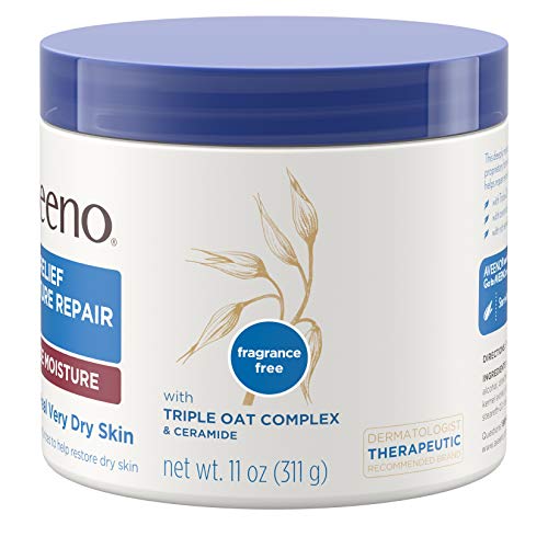 Aveeno Skin Relief Moisturizing Cream, 11 Ounce #TOP4