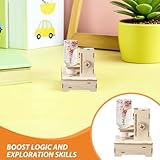 Zoom IMG-2 ibasenice 2 pezzi kit scientifico