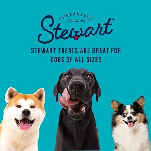Stewart Freeze Dried Dog Treats, Puffpops Bacon Treats For Dogs, Made In Usa With Real Bacon, Natural, Limited Ingredient Bacon Dog Treats, Bacon Cheeseburger Recipe, 2.8 Ounces, Resealable Pouch #TOP6