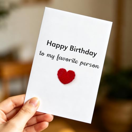Birthday Cards for Men Husband Boyfriend, Funny Birthday Gifts for Men Who Have Everything, Mens Gift Ideas, Unique Couple Gifts for Boyfriend Husband Romantic Gift for Him, Greeting Cards — view 5