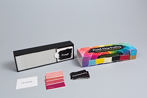Paint Chip Poetry: Juego de Poesía y Color miniatura 2