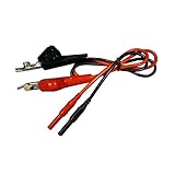 AST Labs Test Lead Alligator Angled Clip Bed-of-Nails (ABN) to Banana Female Silicone 0.5 m / 19