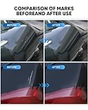 PARTS4EV Touch Up Car Paint for Tesla- DIY Scratches Repair With Color-Matched for Model 3/Y/S/X (Midnight Silver Metallic (PMNG)) - Image 5