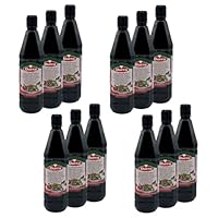 Liste des ingrédients : Sucre, glucose, jus de grenade (24%), régulateur d'acidité E330, sel, colorant E150d. Liste des allergènes : Aucun Sauce aux saveurs acidulé, fruité et sucré. Sans gluten Sans lactose Végétarien - Type de cuisine : du Moyen-Or...