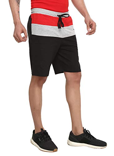 Image of HiFlyers Mens Cut & Sew Shorts