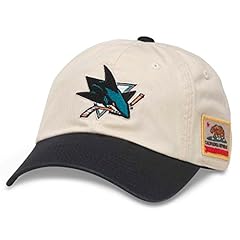 San Jose Sharks (Ivory/Black)