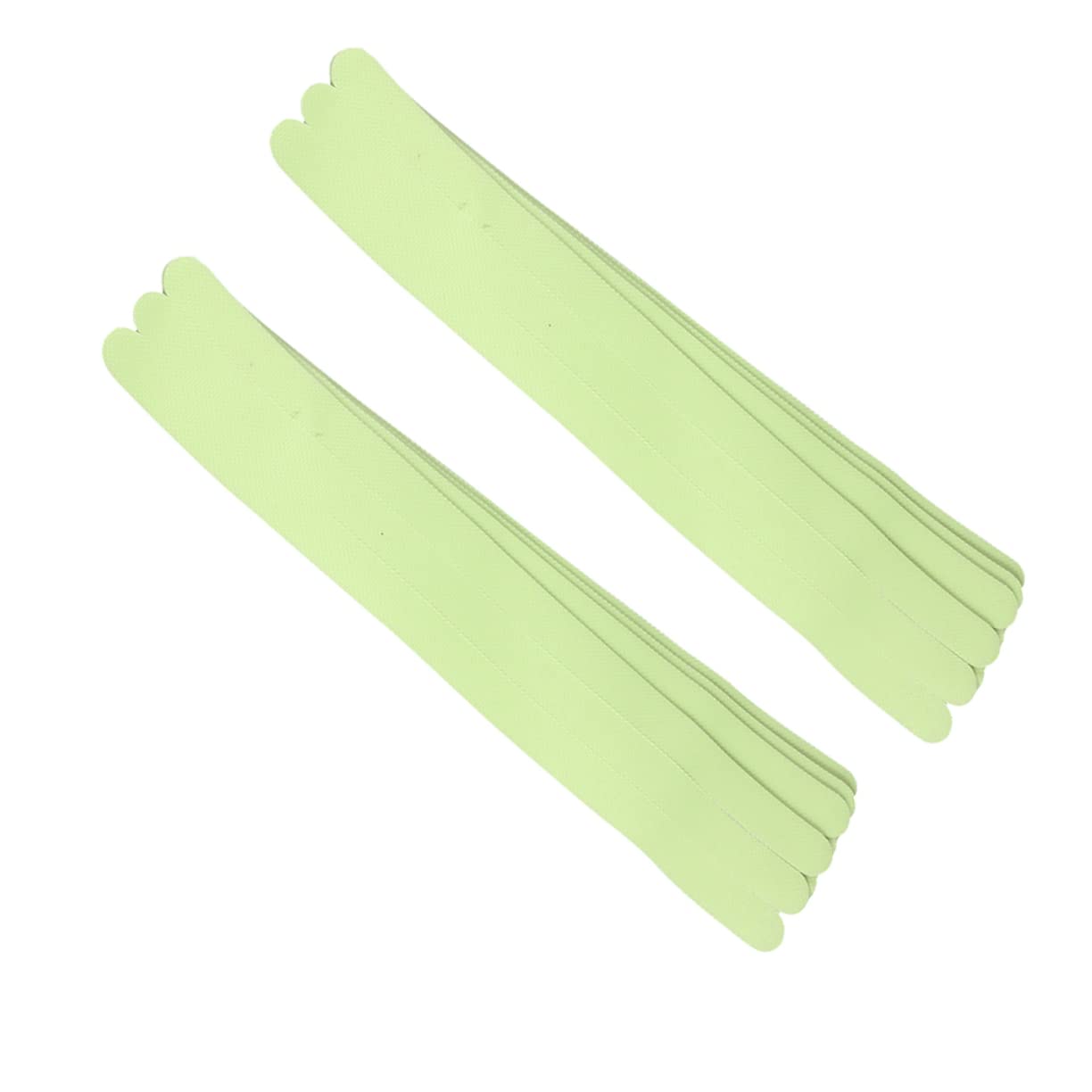 Healvian 48pièces Ruban Adhésif Antidérapant Peva Lumineux Tapis De Sécurité Réfléchissant Pour Intérieur Et Extérieur Prévention Des Chutes Facile à Couper Appliquer