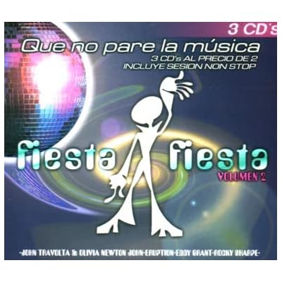 Que No Pare La Musica