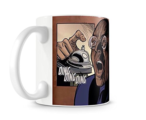 Caneca Breaking Bad HQ