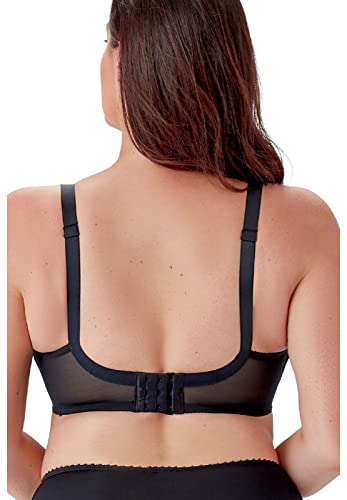 Berlei Womens Classic Cup Full Coverage Bra, Black (Black), 44 Us #TOP4
