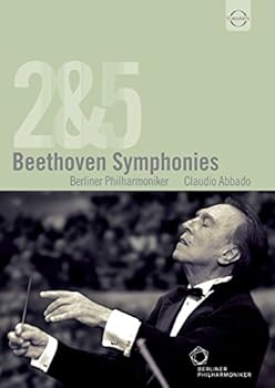 DVD Berliner Philharmoniker:  Beet Book