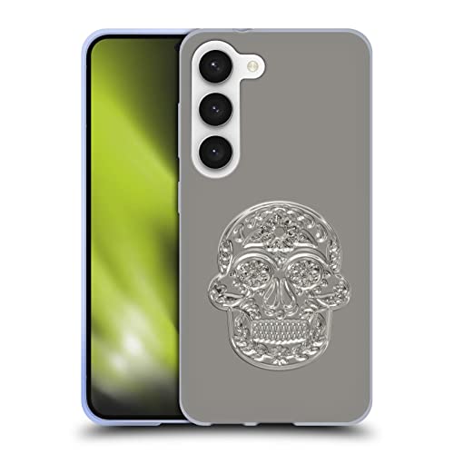 Funda de Gel Samsung Galaxy S23 5G Protector Silicona LebensArt 1