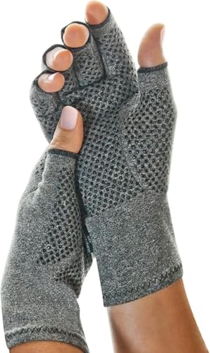 Guantes para artritis activa de compresión suave IMAK talla S
