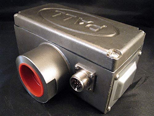 Pall HZ0763C24 PIM400 in-Line Contamination Monitor New