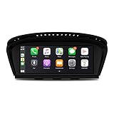 【Applicable Models & Years】Für BMW 3er E90 E91 E92 E93 (2005-2008),Für BMW 5er E60 E61 E63 E64 (2005-2008).Dieses Gerät ist für die oben genannten BMW Fahrzeuge vorgesehen, die mit einem CCC-System ausgestattet sind. Das CCC-System verfügt über folgende Funktionen: Eine BMW Car Communication Computer-Schnittstelle; Die Drive-Steuerung verfügt NUR über eine Menütaste und eine Reglersteuerung. Audio-AUX-Eingang; Ein 10-poliger LVDS-Anschluss an der Rückseite des Geräts.