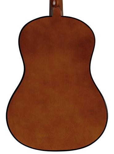 Ymc BG38-CF-AKIT 38 Inch Coffee Beginner Acoustic Guitar Starter Package Student Guitar thumb #7