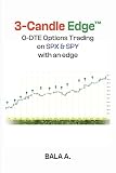 3-Candle Edge™: 0-DTE Options Trading on SPX & SPY with an Edge