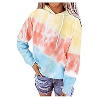 Algopix Similar Product 3 - Handyulong Womens Hoodies Long Sleeve