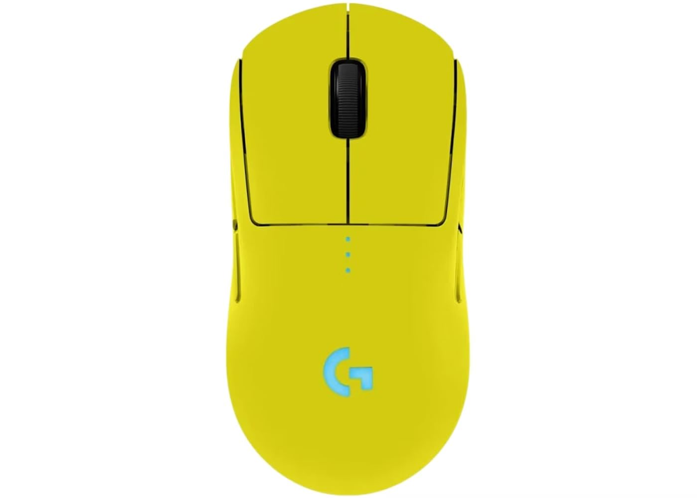 Logitech G Limited Edition OP Pro Wireless Gaming Mouse - Lime