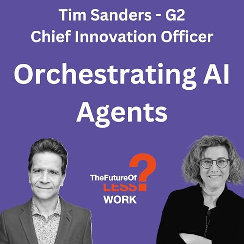 What Humans Are Still Needed For When AI Is Used with Tim Sanders