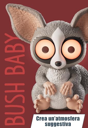 Lisciani Giochi - Rainy Days Bushbaby, 113583 - 4