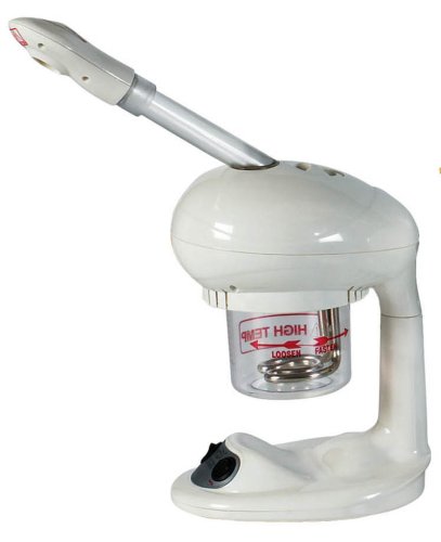SilverFoxMini Facial Steamer w. Ozone & Aromatherapy - F - 100