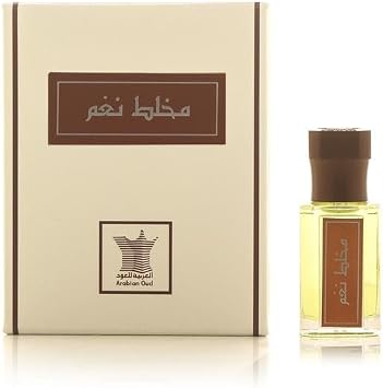 Arabian Oud MUKHALLAT NAGHAM FOR UNISEX 1 TOLA Unisex Oil | 12 ML.